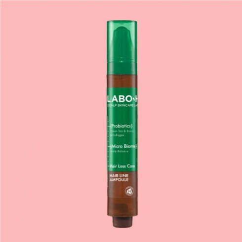 라보에이치두피앰플 - [국내배송] LABO H 두피강화 헤어라인 앰플 15ml