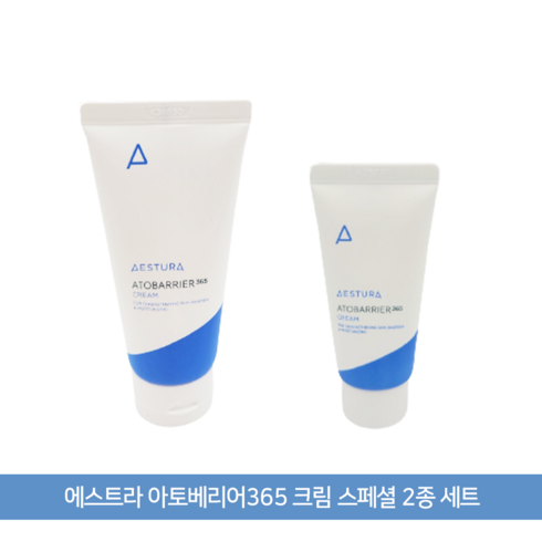 에스트라 아토베리어 365 크림, 110ml, 1개