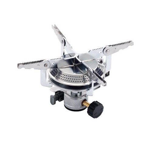 2023년 가성비 최고 코베아캠프1 - 코베아 K1 스토브 캠핑 가스버너, 혼합색상, 1개