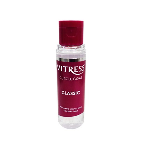 VITRESS 필리핀 헤어에센스 비트레스 큐티클코트 헤어로션 hairpolish, 30ml, 1개