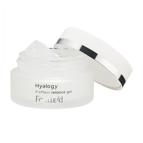 포레드 히알로지 피이펙트 릴라이언스 젤 Forlle'd Hyalogy P-effect reliance gel 50ml, 1개