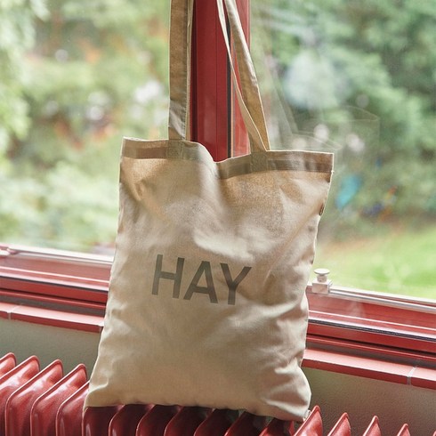 hay에코백 - 헤이 [HAY] HAY Tote Bag 올리브 (AD569-A682)