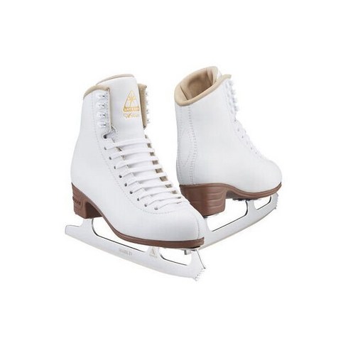 잭슨 스케이트 JACKSON ULTIMA 여성 Artiste C Width Figure Skates (JS1790-C), 4.5, 4.5