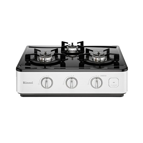 RTR-AW307 원터치 3구 가스레인지, LPG택배, LPG(택배)