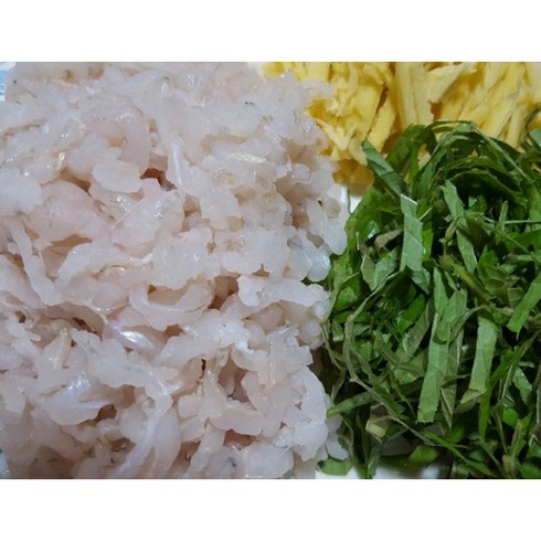 한려수도수산 통영 자연산 붕장어 아나고회 200g, 1개