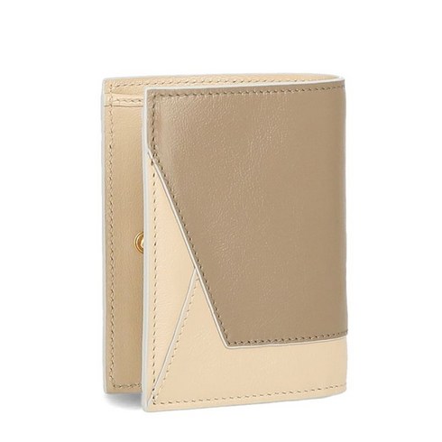 마르니 [마르니] 로고 PFMO0055U1 P2644 ZO431 반지갑