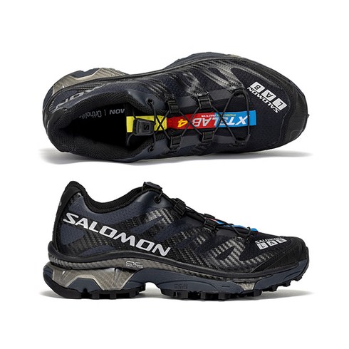 명품 살로몬 운동화 스니커즈 XT-4 OG 블랙 L47132900
