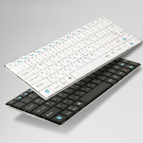 갤럭시탭S8 Ultra 14.6 미니 블루투스 키보드, SS블랙