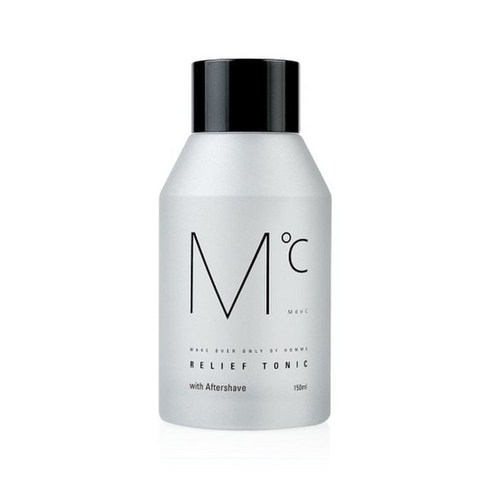 엠도씨 릴리프 토닉 위드 애프터쉐이브, Relief tonic