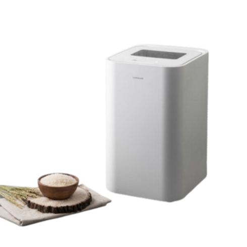 락앤락 진공 쌀 냉장고 20kg 자가설치, EJR984WHT