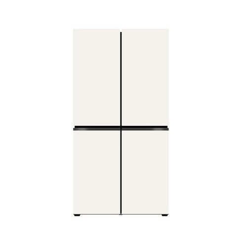 LG전자 LG 오브제컬렉션 냉장고 M873GBB032S 875L 무배 .., 단일옵션