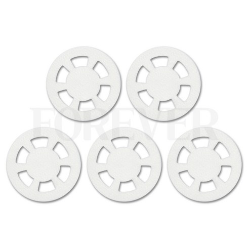 한일 가열식 가습기 에어미스트 스팀 정수 필터 5장 정품 HSVAM-3600BT SSVAM-H4350BT, 1개