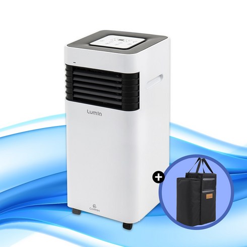 2023년 가성비 최고 캠핑용에어컨 - 베어블 캠핑에어컨 휴대용 캠핑용 이동식 에어컨 varivel-02, 캠핑용 에어컨 본품+전용가방