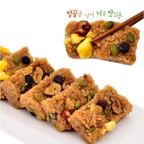 사임당 꿀 약식 영양약밥 개별포장 20개, 40g