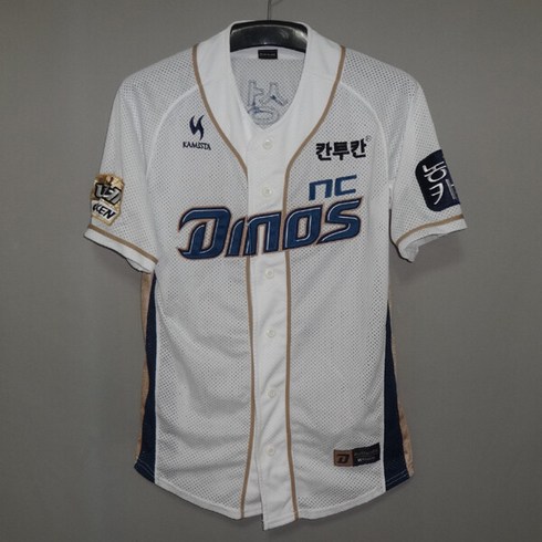 NC다이노스/남성95/나성범마킹프로야구유니폼티셔츠/달순구제152
