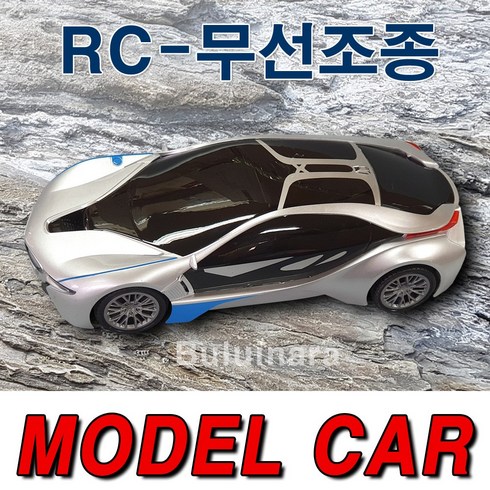불의나라 무선조종 RC 모델카 (RC카 장난감 미니카), 랜덤발송