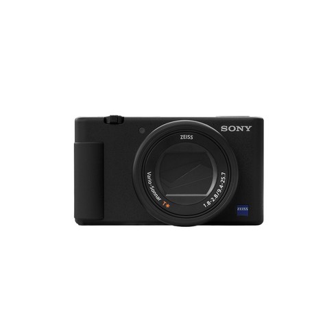 zv-1 - 소니 ZV-1 브이로그 카메라 (블랙), 01 ZV-1 - 블랙