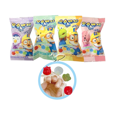 뽀로로 요술반지캔디 9g, 10개