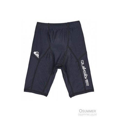 [퀵실버] 23 키즈 워터 레깅스 DIVE 3 LAYERED LP BLK