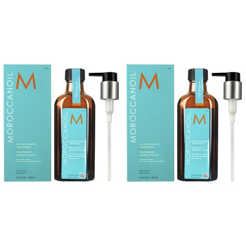 모로칸오일 트리트먼트, 100ml, 2개