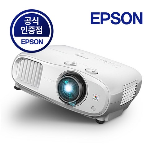 엡손 EH-TW7100 밝기3000 4K PRO-UHD 10W스피커 빔프로젝터 가정용 홈씨어터용