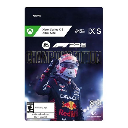 스팀코드 - F123 표준 스팀 PC [온라인 게임 코드], Xbox Digital Code, Champions Edition, 1개