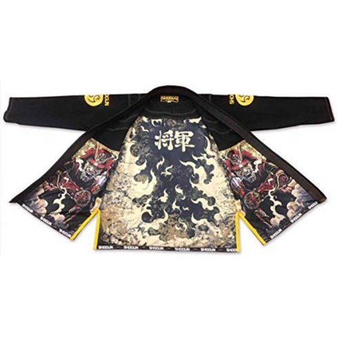 쇼군 파이트 주짓수 도복 브라질 주짓수 프리미엄 450g BJJ