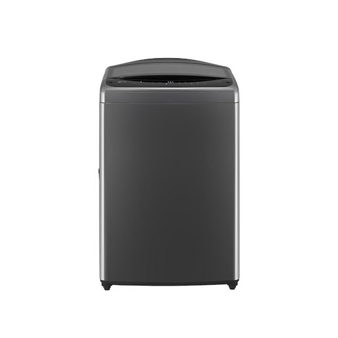 T19MX7A LG/통돌이/일반세탁기/미드블랙