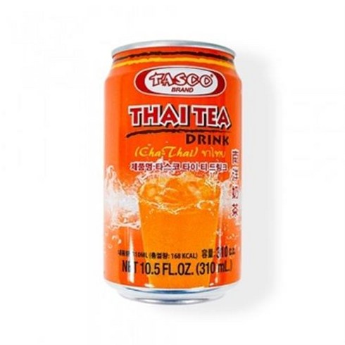 Tasco Thai Tae 310ml 6개 worldfood