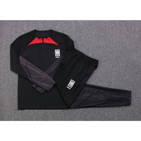 대한민국 국대 한국 축구 트레이닝복 상의 하의 셋트 손흥민 이강인 축구트레이닝복