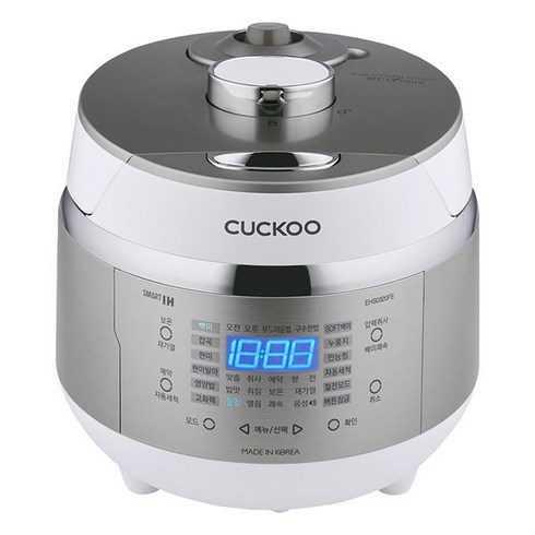 쿠쿠 2기압 IH전기압력밥솥 3인용, CRP-EHS0320FS