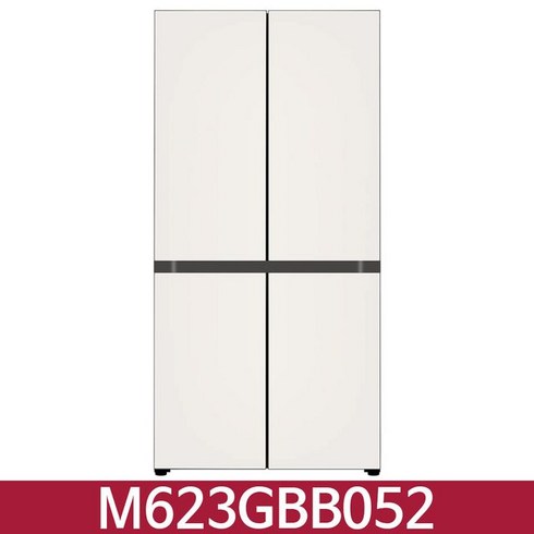 m623gbb052 - LG 디오스 오브제컬렉션 M623GBB052 냉장고 610L 빌트인 타입 / JJ