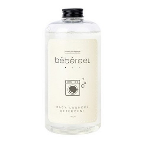 베베르엘 유아 세탁세제 1000ml, 1개, 1L