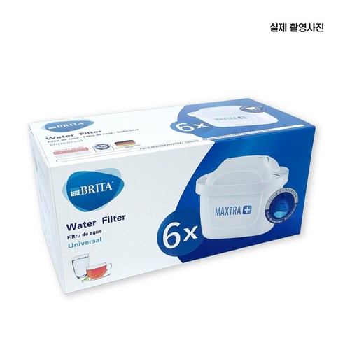 브리타 정수기 필터 막스트라 플러스 Brita Maxtra+, 12개