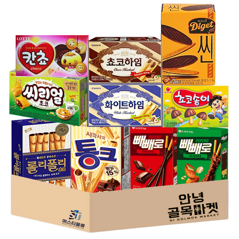  빼빼로 TOP01