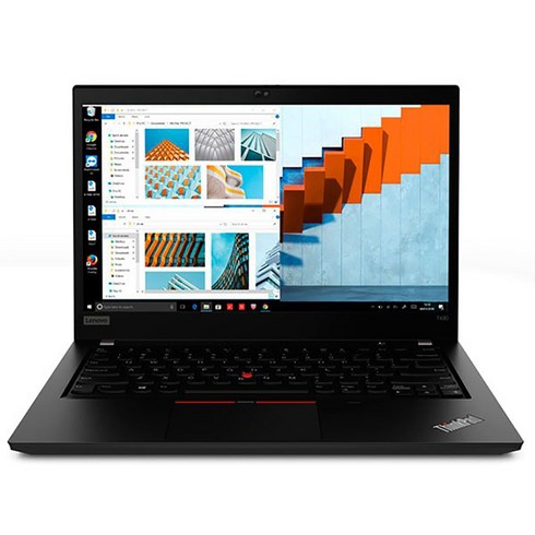 레노버 ThinkPad T490 i5-8365U 16GB NVMe 256GB 14인치 FHD 터치스크린