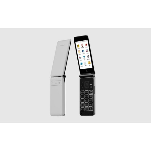 피처폰 - 팬택 폴더 [학생폰 공신폰 공부폰 키즈폰(세제품 공기계)], 1GB