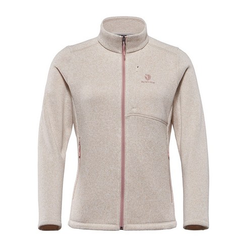 2023년 가성비 최고 여성등산복 - 블랙야크 여성 베이직 플리스 B코지모알파자켓 1BYJKW3503