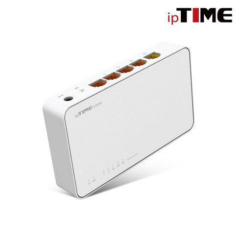 EFM ipTIME V504 (유선공유기)