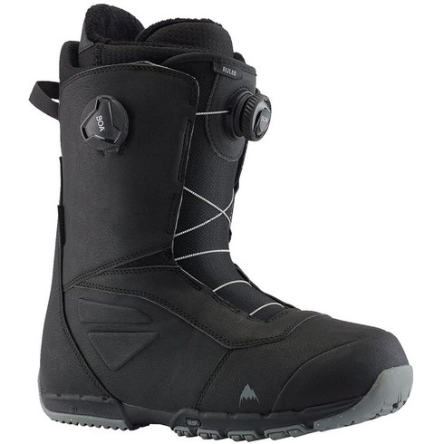 버튼 부츠 스노우보드 Burton Ruler BOA - 2024 남성 Snowboard Boots Black, 10.5