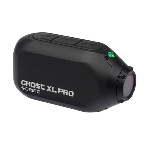 고스트xl - 드리프트 고스트 XL 액션캠 자전거 스포츠 카메라 액션 블랙 4K, 공식 표준, Ghost XL Pro 바이크 라이딩 세트3