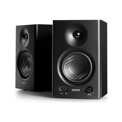 에디파이어mr4 - Edifier MR4 42W TRS PCTV 스튜디오 모니터 스피커 최대 출력 앰프 내장