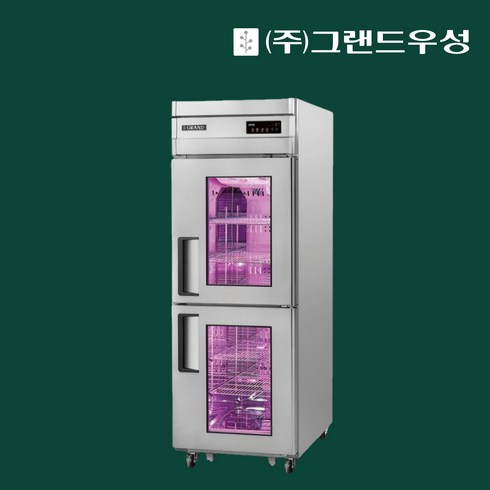 우성 25박스 고기숙성고 업소용 WSFM-650RM(2G) 간냉식, 단품