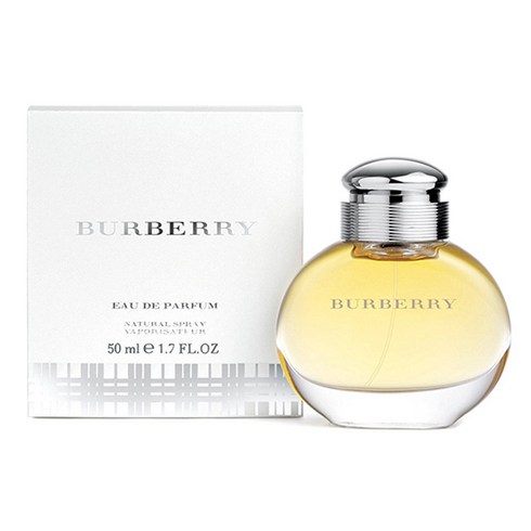 버버리 우먼 EDP 향수, 100ml, 1개