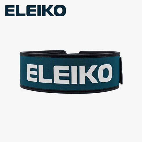 엘리코벨트 - ELEIKO 엘리코 하이브리드 리프팅 벨트, 블루