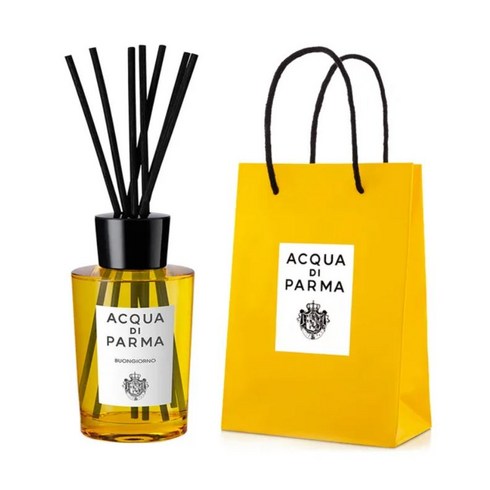 2023년 가성비 최고 아쿠아디파르마 퀘르시아 - [백화점 정품 선물포장]아쿠아 디 파르마 디퓨저 180ml 명품디퓨저, 본 조르노