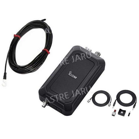 아이콤 AH-705 HF 50MHz IC-705 전용 HF50MHz 안테나 튜너, 기본