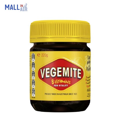 호주 국민 잼 베지마이트 Vegemite Spread 220g + 비투 일반꿀 2개 증정