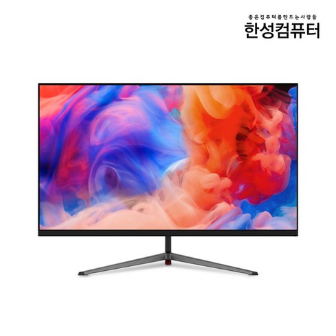 한성컴퓨터 80.01cm QHD 평면 모니터, TFG32Q07P(일반)