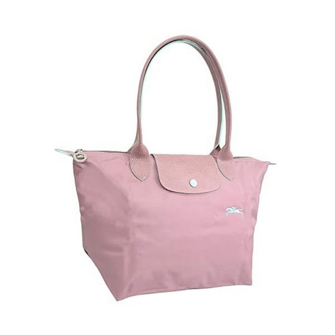 Longchamp 롱샴 2605 토트백 가방 A4 Storage Foldable Nylon 숄더백 S Priage Club LE PLIAGE CLUB 핑크 비즈니스 럭셔리 고급 여